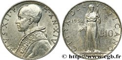 VATICAN ET ÉTATS PONTIFICAUX 10 Lire Pie XII an XIV / la ‘prudence’ 1952 