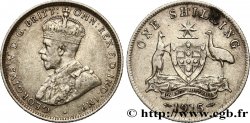 AUSTRALIA 1 Shilling Georges V 1915 Londres
