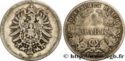 ALLEMAGNE 1 Mark Empire aigle impérial 1873 Berlin