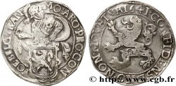 NETHERLANDS - UNITED PROVINCES - UTRECHT Daldre ou écu au lion 1641 Utrecht XF 