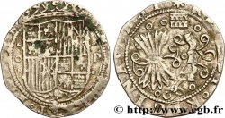 SPAIN - ISABELLA AND FERDINAND Réal n.d. Ségovie VF 