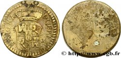 ESPAGNE (ROYAUME D ) - POIDS MONÉTAIRE Poids monétaire pour le 4 Reales n.d. 