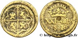 ESPAGNE (ROYAUME D ) - POIDS MONÉTAIRE Poids monétaire pour la 8 Reales n.d. 