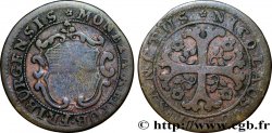 SWITZERLAND - CANTON OF FRIBOURG 2 Kreuzer - canton de Fribourg 1752 