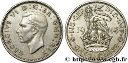 UNITED KINGDOM 1 Shilling Georges VI “England reverse” 1948 