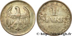 ALEMANIA 1 Mark aigle 1924 Munich