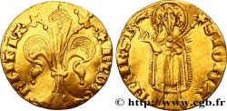 ITALY - FLORENCE - RÉPUBLIC Florin d or, 9e série 1341 Florence XF 