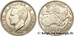 MONACO 100 Francs Rainier III 1950 Paris