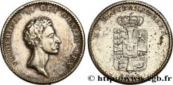 DENMARK 1 Rigsbankdaler Frédéric VI 1813 Copenhague XF 