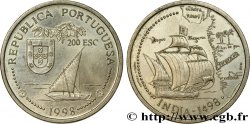 PORTUGAL 200 Escudos découverte de l’Inde 1998 
