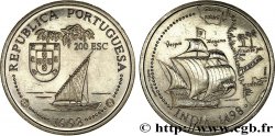 PORTUGAL 200 Escudos découverte de l’Inde 1998 