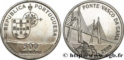 PORTUGAL 500 Escudos Pont Vasco de Gama 1998 