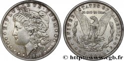 UNITED STATES OF AMERICA 1 Dollar Morgan 1884 Philadelphie
