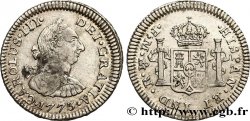 MESSICO 1 Real Charles III 1773 Mexico