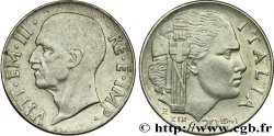 ITALY 20 Centesimi Victor-Emmanuel III 1941 Rome - R