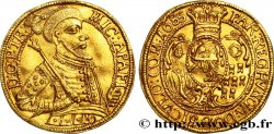 HUNGARY - TRANSYLVANIA - MICHAEL I APAFI Ducat d’or 1685  AU 