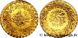 TURCHIA 1/4 New Altin Mahmud II AH 1223, An 28 1836 Constantinople SPL 