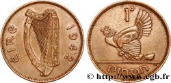 IRELAND REPUBLIC 1 Pingin Eire 1942 Londres AU 