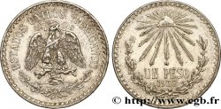 MEXIQUE 1 Peso 1932 Mexico TTB+ 