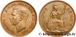 UNITED KINGDOM 1 Penny Georges VI 1938 