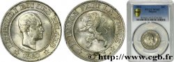 BÉLGICA 20 Centimes Léopold Ier 1860 
