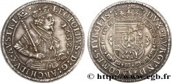 AUTRICHE - COMTÉ DE TYROL - LÉOPOLD V Thaler 1632 Hall BB 