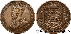 JERSEY 1/12 Shilling Georges V 2e type 1923 