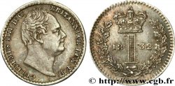 REGNO UNITO 1 Penny Guillaume IV 1832 