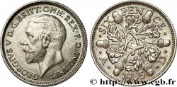 VEREINIGTEN KÖNIGREICH 6 Pence Georges V 1935 