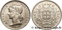 PORTUGAL 1 Escudo 1915  TTB+/SUP 