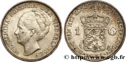 PAYS-BAS 1 Gulden Wilhelmina 1931 