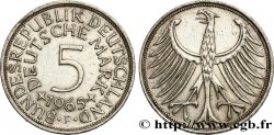 ALEMANIA 5 Mark aigle 1965 Munich - D