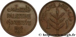 PALESTINE 1 Mil 1946 