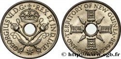 NEUGUINEA 1 Shilling Georges V 1938 