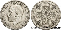 UNITED KINGDOM 1 Florin Georges V 1929 