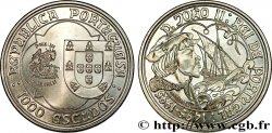 PORTUGAL 1000 Escudos 500e anniversaire de la mort de Jean II 1995 