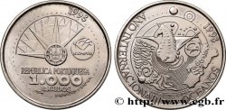 PORTUGAL 1000 Escudos Année Internationale des Océans - Expo ‘98 1998 