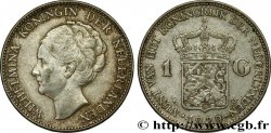 PAYS-BAS 1 Gulden Wilhelmina 1929 