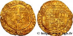 PROVINCES-UNIES - ZWOLLE Ducat au type de l’excellente d’Isabelle et Ferdinand n.d. Zwolle TB+ 