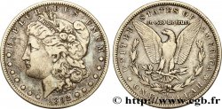 ÉTATS-UNIS D AMÉRIQUE 1 Dollar Morgan 1892 San Francisco TTB 