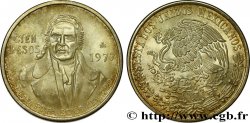 MÉXICO 100 Pesos 1977 Mexico SC/EBC 