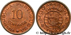 MOZAMBIK 10 Centavos colonie portugaise du Mozambique 1960 