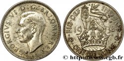 VEREINIGTEN KÖNIGREICH 1 Shilling Georges VI “England reverse” 1938 