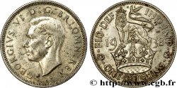 REINO UNIDO 1 Shilling Georges VI “England reverse” 1938 