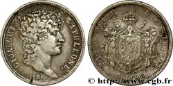 ITALIE - ROYAUME DE NAPLES - JOACHIM MURAT 5 Lire 1813 Naples