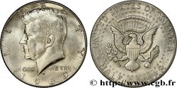 ÉTATS-UNIS D AMÉRIQUE 1/2 Dollar Kennedy 1969 Denver