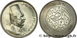 ÉGYPTE 20 Piastres Fouad Ier AH1341 1923 