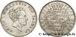 ALLEMAGNE - SAXE 1 Thaler Antoine 1829 Leipzig