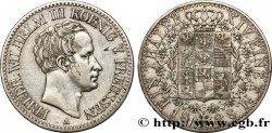 ALLEMAGNE - PRUSSE 1 Thaler Frédéric-Guillaume III 1828 Berlin