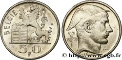 BELGIQUE 50 Francs légende flamande 1950 
